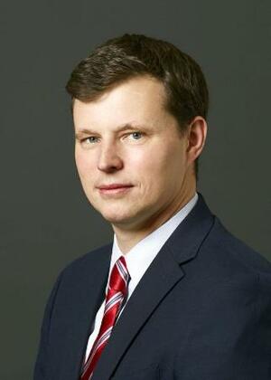 ジャパン・ソサエティーのジョシュア・ウォーカー理事長(同団体提供)