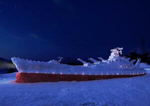 金賞に輝いた一般部門の「宇宙戦艦ヤマト」