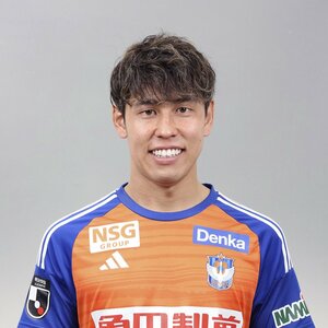 谷口海斗(C)アルビレックス新潟