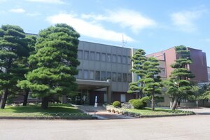 聖籠町役場