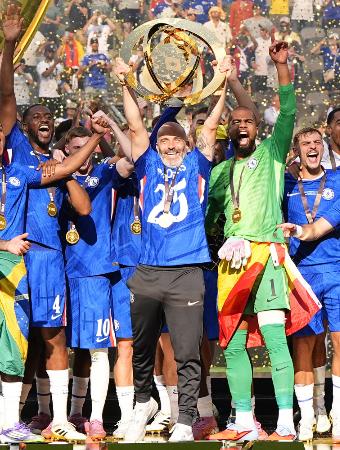 チェルシー・マレスカ監督が退任 クラブワールドカップ優勝導く | 新潟日報