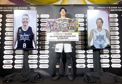 Ｂリーグオールスター　富樫勇樹選手　応援ボード Bリーグオールスター 富樫勇樹選手 応援ボード