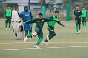 ［サッカーＵ18プレミアリーグ］4日開幕！初・東地区の帝京長岡高、5日横浜ＦＣユースと初戦　経験糧に優勝狙う