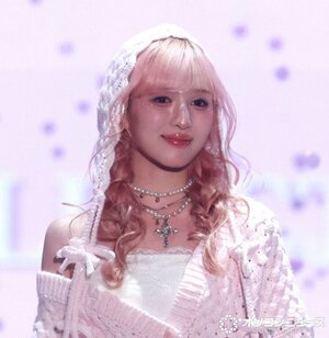 『第42回マイナビ東京ガールズコレクション2026SPRING/SUMMER』に出演したMEI・SUZU （C）ORICON NewS inc.