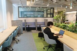 JR新潟駅前にオープンしたビズコンフォート新潟=新潟市中央区東大通2