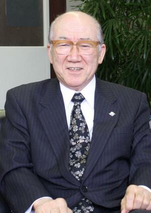 北原保雄さん