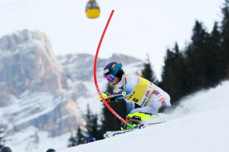 相原史郎、小山陽平2回目進めず アルペンW杯男子回転 | 新潟日報