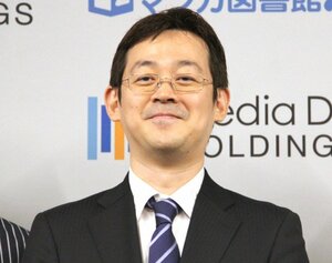 赤松健氏 (C)ORICON NewS inc.