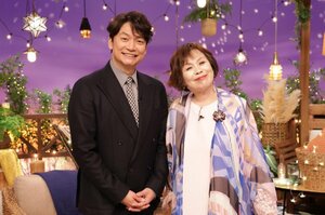 16日放送『星になったスターたち』より (C)フジテレビ