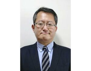 関西大教授の佐藤方宣さん
