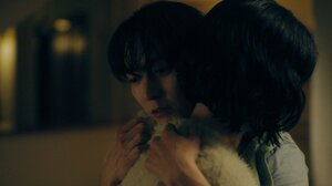 13日放送『水曜日、私の夫に抱かれてください』第7話より（C）「水曜日、私の夫に抱かれてください」製作委員会