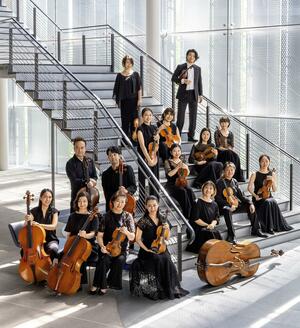 新潟シンフォニエッタTOKIのメンバー