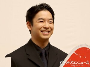 NHK『大河ドラマ豊臣兄弟！～なにわの夢のはじまり～』トークショーに登場した仲野太賀 （C）ORICON NewS inc.