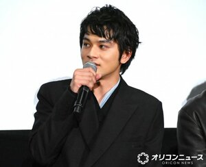 『ちょっとだけエスパー』制作発表に登場した北村匠海(C)ORICON NewS inc.