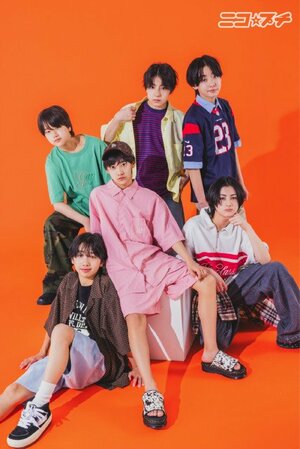 『ニコ☆プチ』にジュニアから新メンバーが加入 (C)新潮社