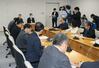 中原八一市長の状況について説明した新潟市議会議会運営委員会=11月19日午前、新潟市議会