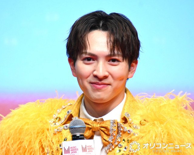 M!LK吉田仁人、自身の名前は“センスいい”と絶賛「キラキラじゃないけど