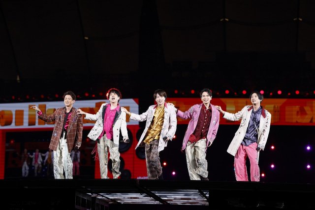 ARASHI LIVE TOUR 2026「We are ARASHI」】最終公演ライブレポート 愛