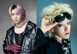 『Snow Man 佐久間大介の待って、無理、しんどい、、』に出演する（左から）佐久間大介、ゲストの中本悠太