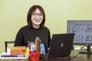 志鎌のり子さん