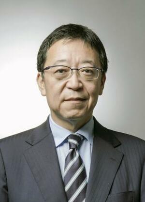 　笹川平和財団の渡部恒雄上席フェロー