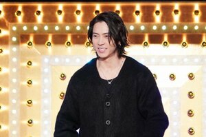 『しゃべくり007』2時間スペシャルに出演する山下智久(C)日本テレビ