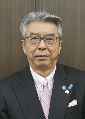 杉山晋輔・早稲田大特命教授