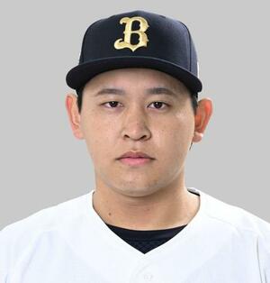　オリックスの宮城大弥投手