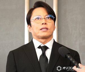 真矢さんにメッセージを贈った西川貴教 (C)ORICON NewS inc.
