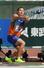男子ハンマー投げ決勝　初優勝した中川達斗＝デンカビッグスワン（写真映像部・新井田悠）