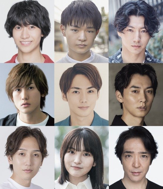 大東立樹 渡邉蒼 ミュージカル初主演 ダーウィン ヤング 悪の起源 日本初上陸でwキャスト 新潟日報デジタルプラス