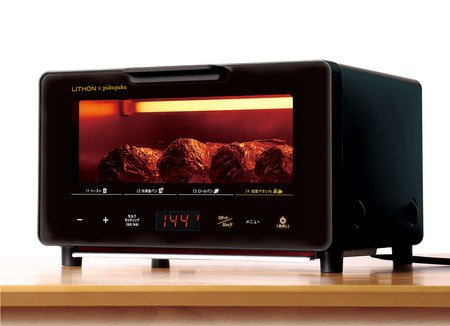 A1 超蜜やきいもトースター G2 超蜜やきいもトースター G2第弐世代 │LITHON STORE(ライソンストア)