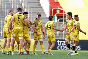 BL東京に勝利した東京SGフィフティーン=秩父宮