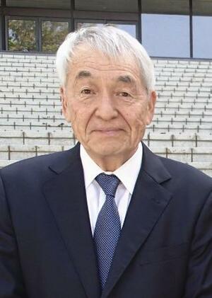 高峰武・熊本学園大学招聘教授