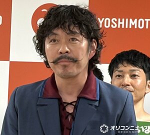作家としての活躍を絶賛された小西武蔵 (C)ORICON NewS inc.