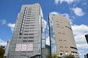 NHK大阪放送局 （C）ORICON NewS inc.