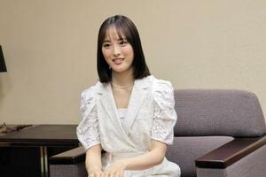 　俳優の大友花恋さん