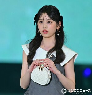 『GirlsAward 2026 SPRING/SUMMER』に登場した梶原叶渚 （C）ORICON NewS inc.
