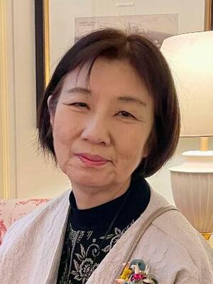 神奈川大の井上匡子教授(本人提供)