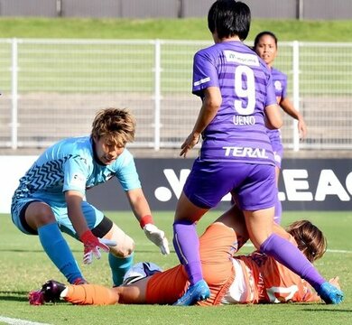 ｗｅ 先制するも悔しいドロー 新潟日報デジタルプラス