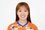 ［アルビ新潟Ｌ］ＦＷ新堀華波が契約更新「新潟の熱い応援と共に全力で闘う」