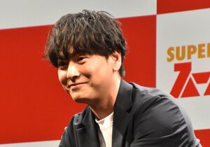 「ラッキーの連続だった」と語った山下健二郎 （C）ORICON NewS inc.