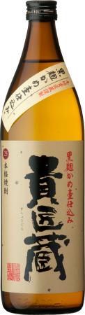 　本格芋焼酎「貴匠蔵」