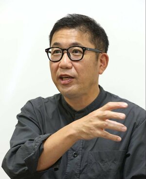 兵庫県立大学大学院の澤田雅浩准教授