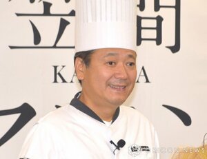 パティシエの鎧塚俊彦氏 （C）ORICON NewS inc.