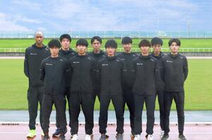 30位以内を目指すセキノ興産の選手たち