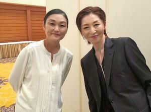 実は同い年、遠藤麻理さんと