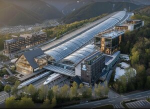 スキードームのビジョン(プレスリリースより)