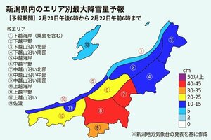 2月21日午後4時発表