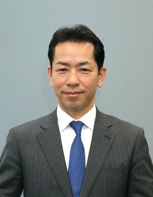 宮崎悦男氏